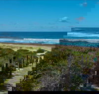 Pelican Beach Road lookout - Accommodation VIC