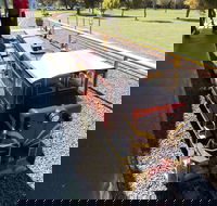 Penwood Miniature Railway - Accommodation VIC