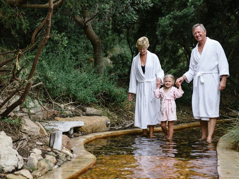 Peninsula Hot Springs - Accommodation VIC 1