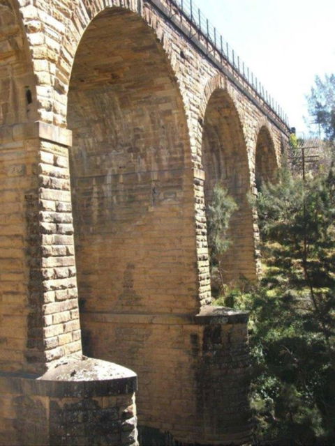 Picton Railway Viaduct - Accommodation VIC 0
