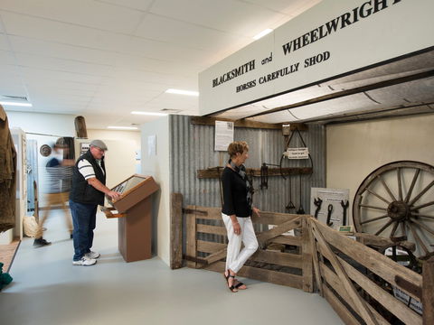 Port MacDonnell Maritime Museum - Accommodation VIC 0
