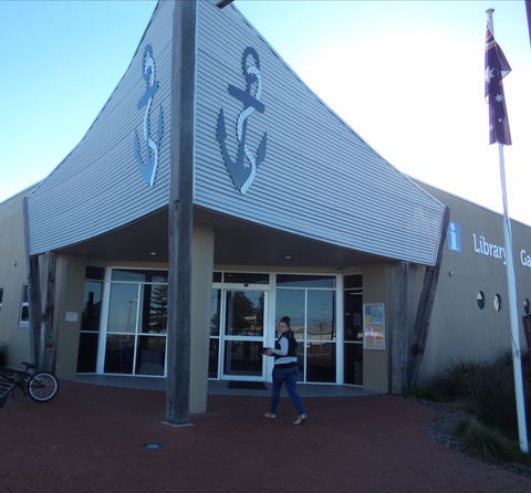 Port MacDonnell Maritime Museum - Accommodation VIC 1
