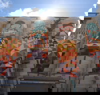 PUBLIC Silo Trail Merredin - Accommodation VIC