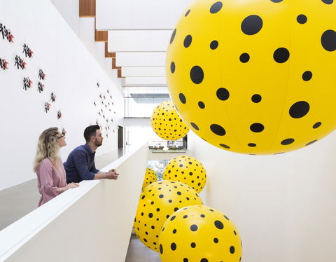 Queensland Art Gallery And Gallery Of Modern Art (QAGOMA) - Accommodation VIC 1