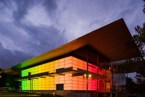 Queensland Art Gallery And Gallery Of Modern Art (QAGOMA) - Accommodation VIC 2