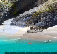 Rapid Bay Beach - Accommodation VIC