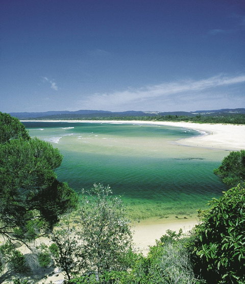 Rotary Walk  Merimbula - Accommodation VIC 0