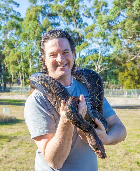 Serpentarium Wildlife Park Tasmania - Accommodation VIC 0
