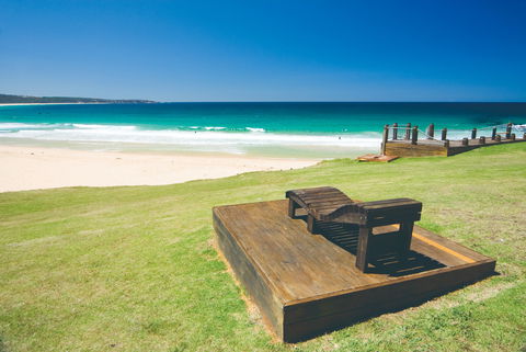 Short Point Beach - Accommodation VIC 0