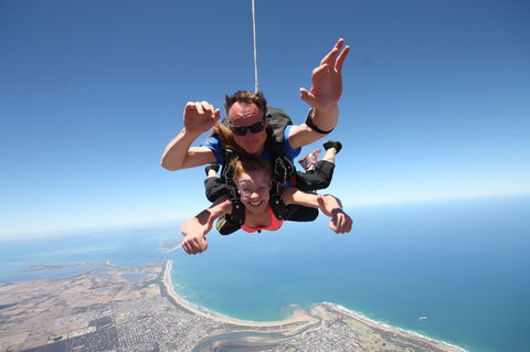 Skydive Great Ocean Road - Accommodation VIC 0