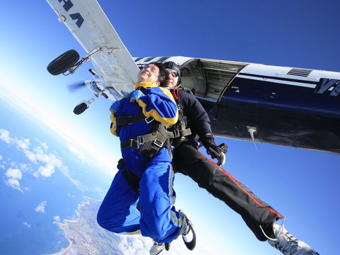 Skydive Great Ocean Road - Accommodation VIC 1