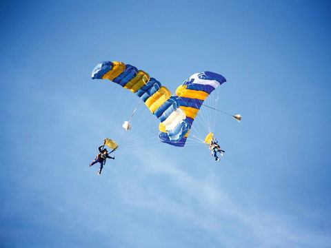 Skydive Great Ocean Road - Accommodation VIC 2