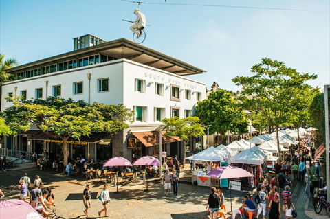 South Bank Collective Markets - Accommodation VIC 2