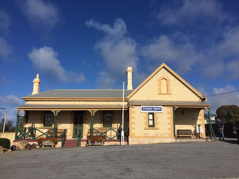 Stansbury Museum - Accommodation VIC 0