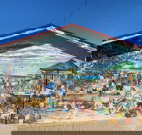 Stansbury Foreshore Murals - Accommodation VIC