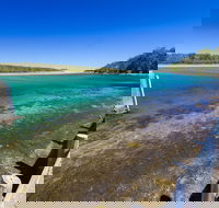 Sussex Inlet Entrance Beach - Accommodation VIC