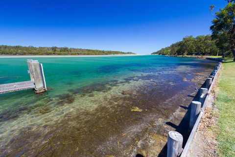 Sussex Inlet Entrance Beach - Accommodation VIC 0