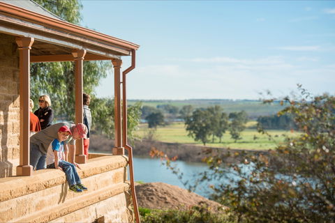The Murray Bridge Discovery Trail - Accommodation VIC 0