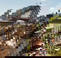 The Rocks - Accommodation VIC