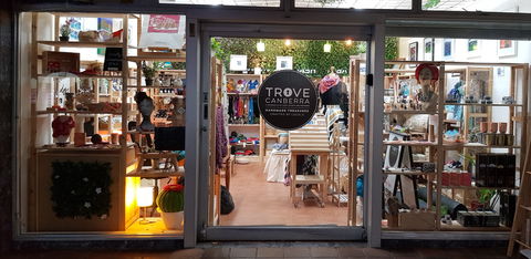 Trove Canberra - Accommodation VIC 1