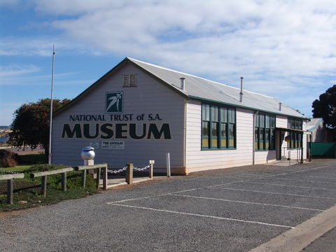 Tumby Bay National Trust Museum - Accommodation VIC 0