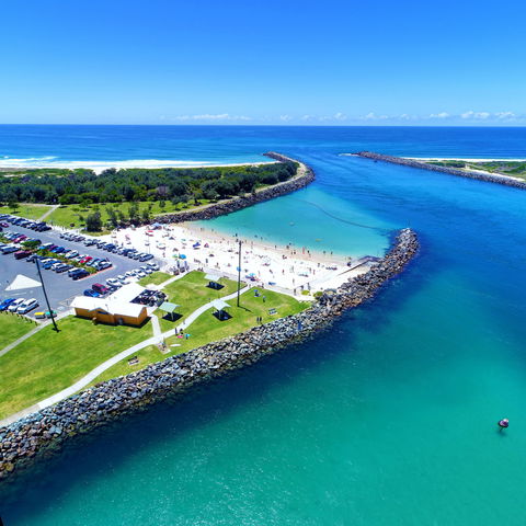 Tuncurry Rock Pool - Accommodation VIC 0