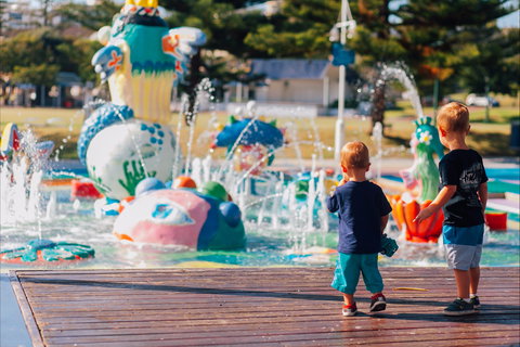 Vera's Water Garden - Accommodation VIC 1