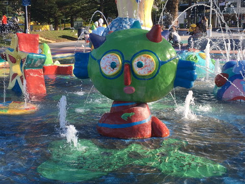 Vera's Water Garden - Accommodation VIC 2