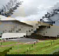 Wallarobba Memorial Hall - Accommodation VIC