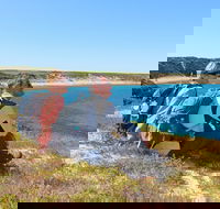 Walk the Yorke Trail - Accommodation VIC