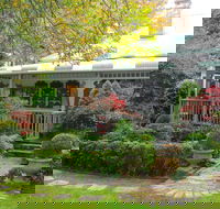 Wentworth Falls - Accommodation VIC