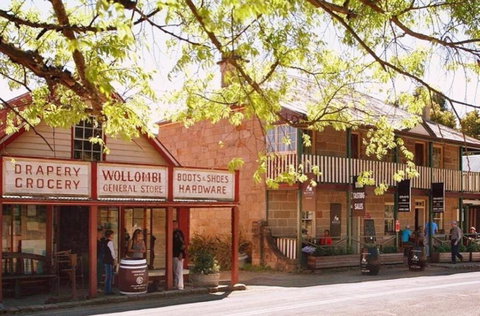 Wollombi - Accommodation VIC 0
