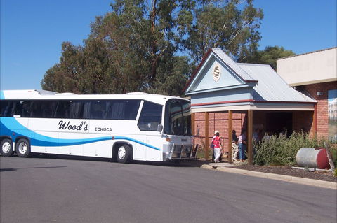 Yarrawonga-Mulwala Pioneer Museum - Accommodation VIC 0