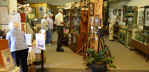 Yarrawonga-Mulwala Pioneer Museum - Accommodation VIC 2