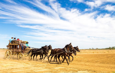 7 Day Outback Giants - Accommodation VIC 0