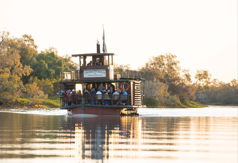 7 Day Outback Giants - Accommodation VIC 1