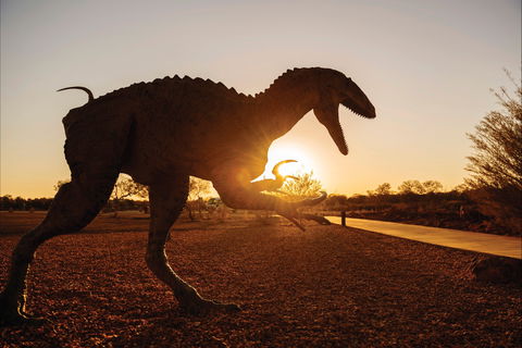 7 Day Outback Giants - Accommodation VIC 2