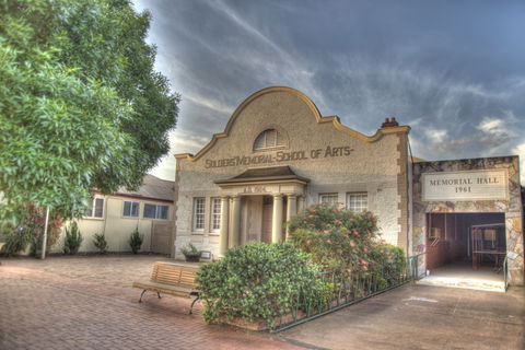 Ardlethan - Accommodation VIC 0