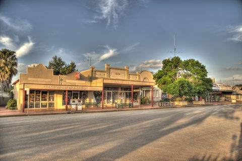 Ardlethan - Accommodation VIC 1