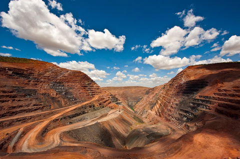 Argyle Diamond Mine - Accommodation VIC 0