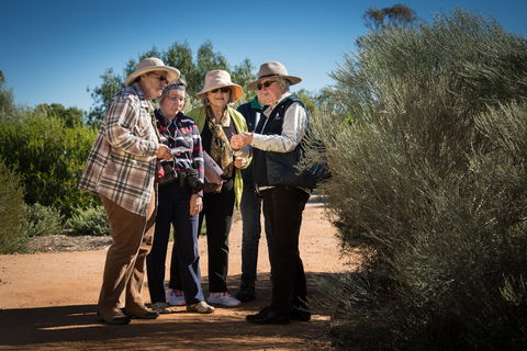 Australian Arid Lands Botanic Garden - Accommodation VIC 2