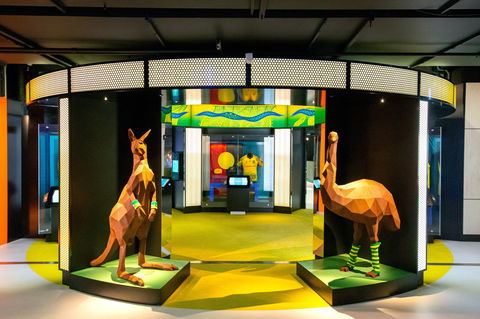 Australian Sports Museum - Accommodation VIC 0