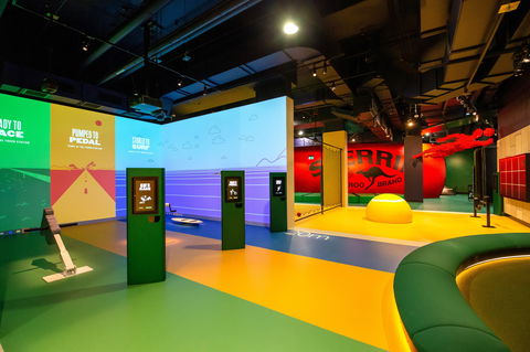 Australian Sports Museum - Accommodation VIC 2
