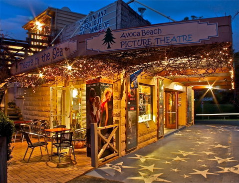 Avoca Beach Picture Theatre - Accommodation VIC 0