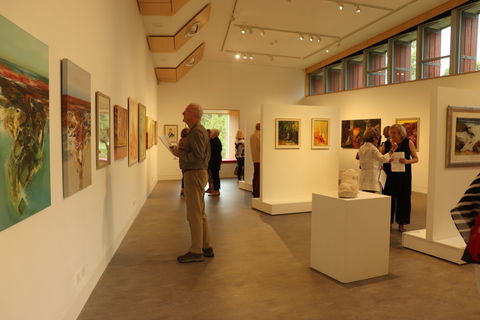 Basil Sellers Exhibition Centre - Accommodation VIC 1