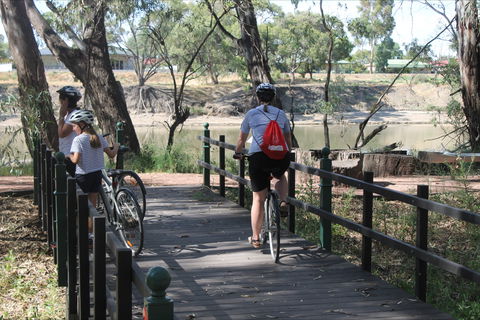 Bidgee Riverside Trail  - Hay Nature Walk - Accommodation VIC 0
