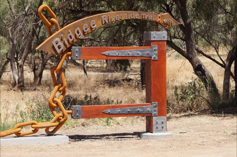 Bidgee Riverside Trail  - Hay Nature Walk - Accommodation VIC 1