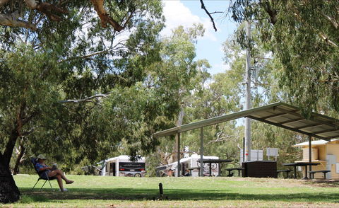 Bidgee Riverside Trail  - Hay Nature Walk - Accommodation VIC 2