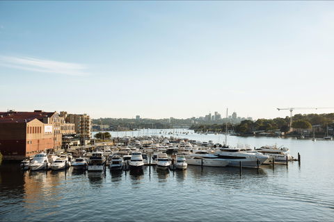 Birkenhead Point Brand Outlet - Accommodation VIC 0