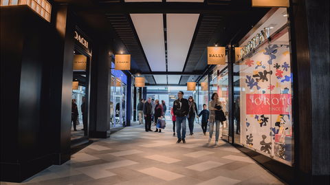 Birkenhead Point Brand Outlet - Accommodation VIC 1
